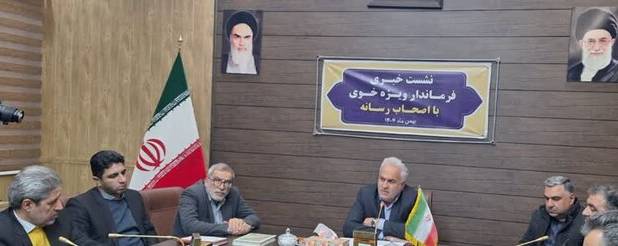 خوی آماده برگزاری انتخابات شوراهای اسلامی شهر/ پیش‌بینی ۳۲۴ شعبه اخذ رأی