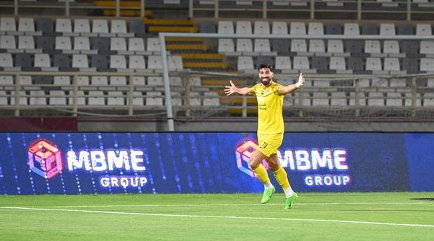 شکست کلباء باوجود گلزنی مغانلو