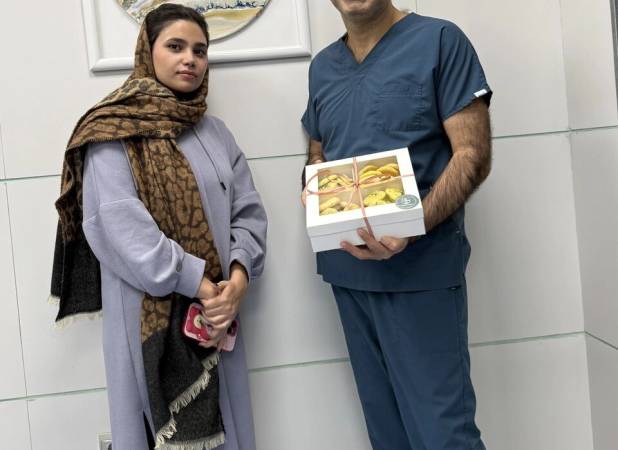 بهترین جراح بینی در تهران کیه؟ دکتر مفرد با بیش از ۲۵ هزار عمل موفق!