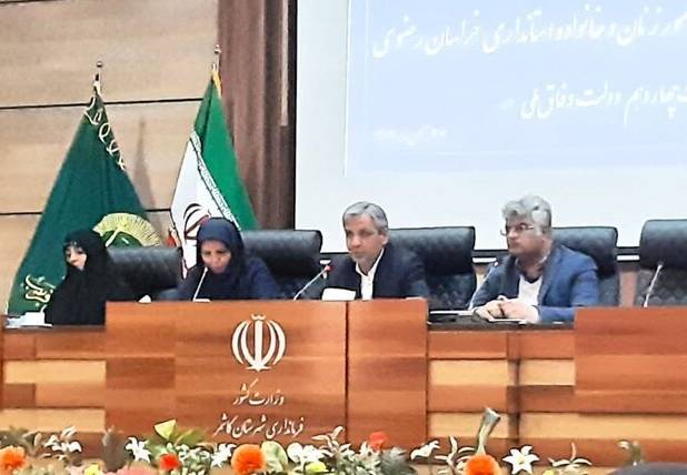 پروژه جاده کاشمر به صورت جدی دنبال می شود