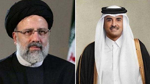 تبریک امیر قطر به رئیس جمهور منتخب ایران