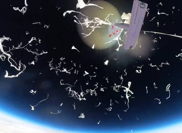 مسدود کردن نور خورشید ایده جدید برای مقابله با گرمایش زمین