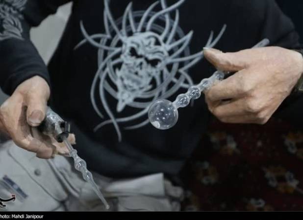 کشف محموله ۷۰ میلیارد تومانی مواد مخدر شیشه در تهران