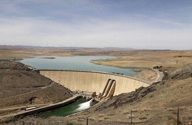 ذخایر سدهای تهران در پایین‌ترین سطح ۴۶ سال گذشته