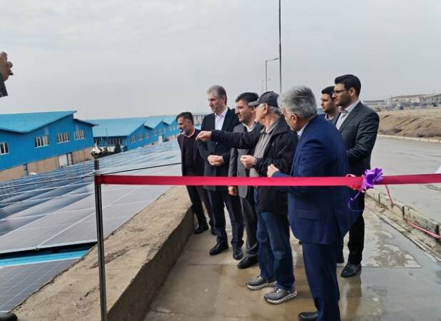 تا دو سال آینده حدود ۲۰۰ مگاوات نیروگاه ‌توسط صنایع استان تهران ایجاد می‌شود