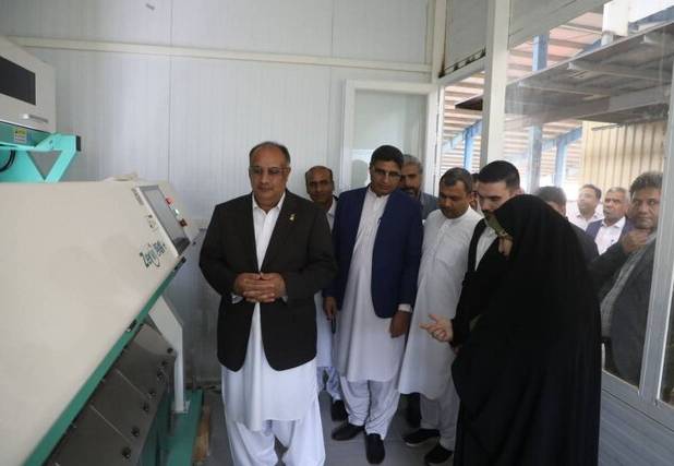 ارزش تولیدات منطقه آزاد چابهار به ۱۷ هزار میلیارد تومان رسید