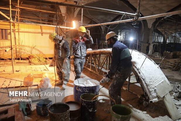 ‍ تکمیل ۱۰ پروژه بزرگ‌مقیاس عمرانی در منطقه ۱۹ تا پایان امسال