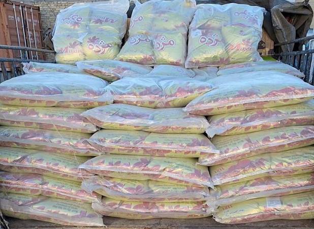 واردات ۱.۲۵ میلیون تن برنج در ۱۰ ماهه ۱۴۰۴