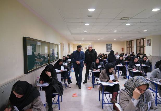 رقابت ۲۶۱۹ داوطلب در آزمون‌ دکتری سال ۱۴۰۵ در استان اردبیل