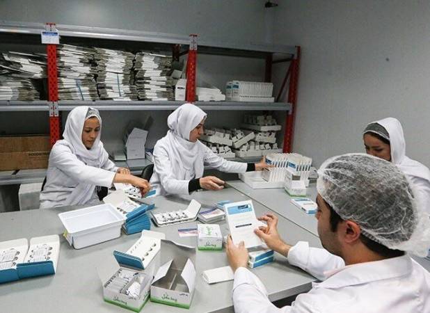 رونمایی از ۶۳ محصول جدید دارویی/ صرفه‌جویی ارزی ۲۵ میلیون دلاری با تولید ۲۸ محصول