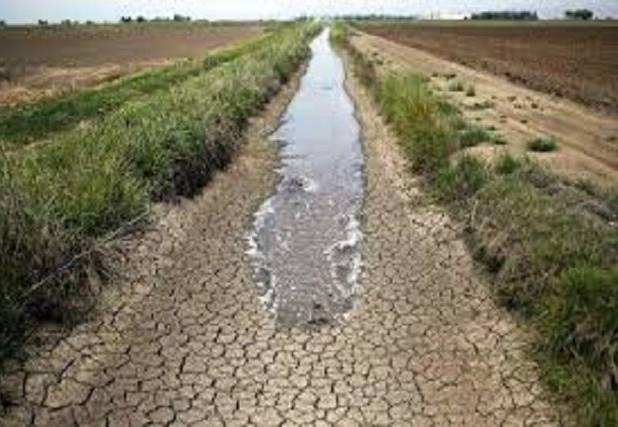 آب کشاورزی در خراسان شمالی به یک‌سوم کاهش یافت