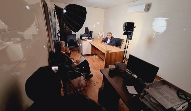 مستندسازی زندگی کارآفرینان موفق یزدی در طرح «از ریشه تا رشد»