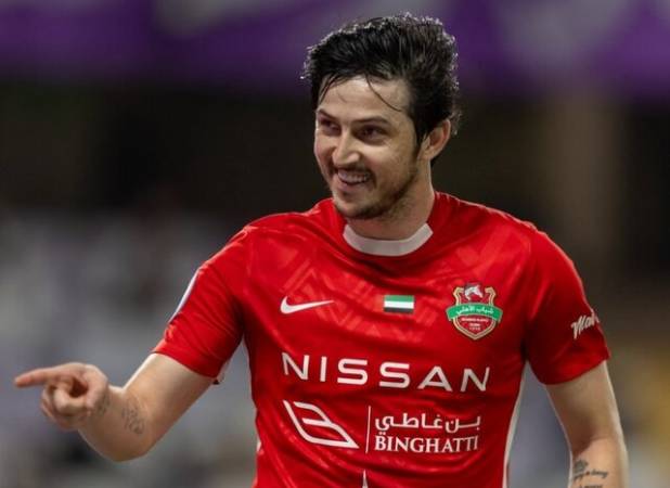 بازگشت سردار آزمون با پاس گل؛ قدرت‌نمایی حریف تراکتور 