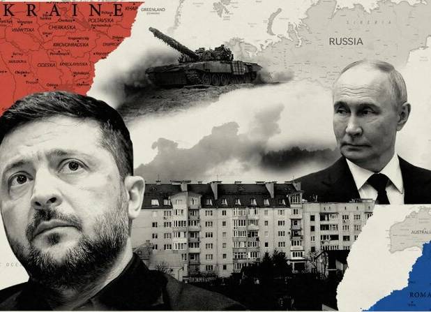 چهارمین سالروز جنگ اوکراین؛ چرا ابتکار عمل در اختیار روسیه است؟