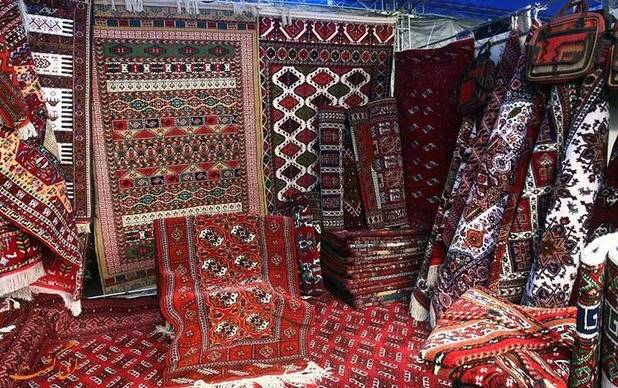 دهکده فرش در چهارمحال و بختیاری ایجاد می‌شود/ تکمیل زنجیره تولید