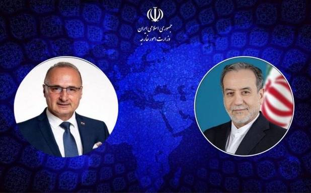  پیام تبریک وزیر خارجه کرواسی به مناسبت روز ملی جمهوری اسلامی ایران