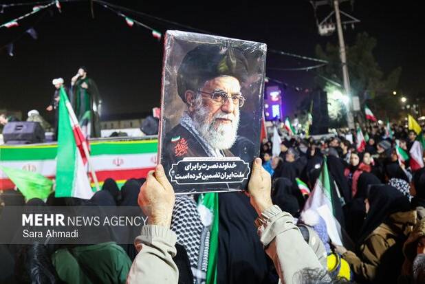 دانشگاه علوم پزشکی ایران شهادت رهبر انقلاب را محکوم کرد