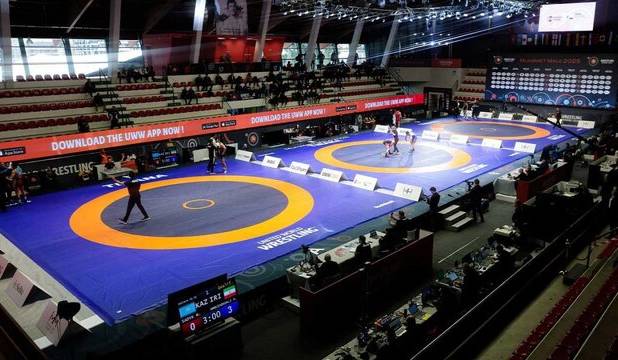 صدور ویزای ملی پوشان کشتی ایران برای حضور در تورنمنت آلبانی