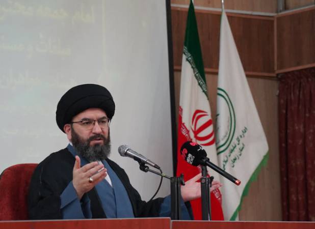 حسینی: ماه رمضان فرصت بازسازی پیوندهای فرهنگی است