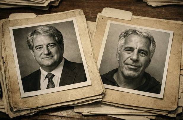 رد پای حامی ارتش اسرائیل در جنایات مجرم جنسی معروف آمریکا