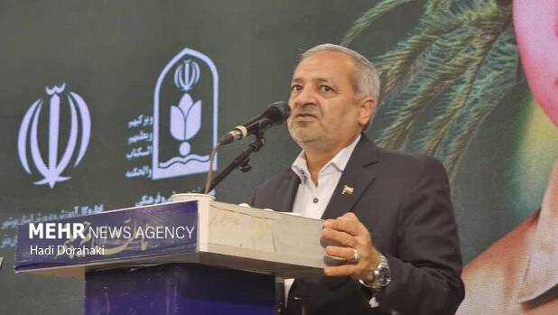 کاظمی: جهاد تبیین، مأموریت اصلی معلمان در جنگ ترکیبی دشمن است