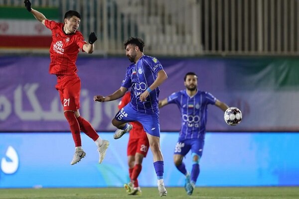 دیدار استقلال، تراکتور و سپاهان با حریفان لغو شد