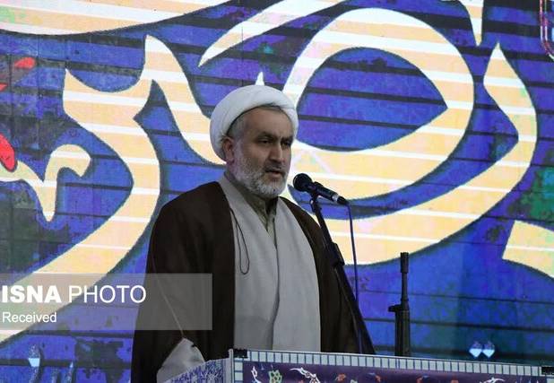 امام جمعه موقت زنجان: سرمایه اجتماعی جمهوری اسلامی ملت بیدار و متعهد ایران است