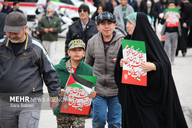 بسیج رسانه کرمانشاه: حماسه ۲۲ بهمن برگ زرین دیگر شد