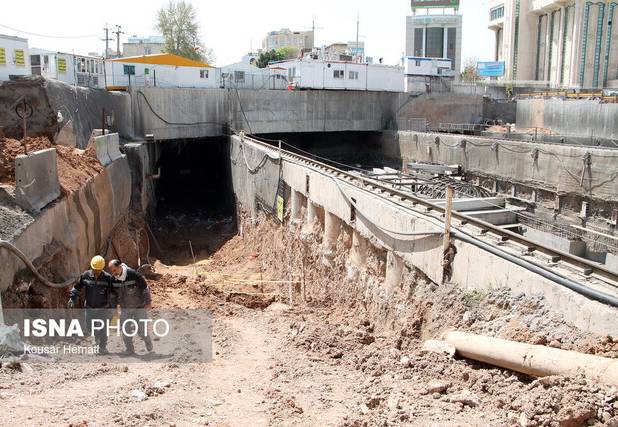 شهردار: اعتبار باشد، فاز اول قطار شهری کرمانشاه سال آینده افتتاح می‌شود