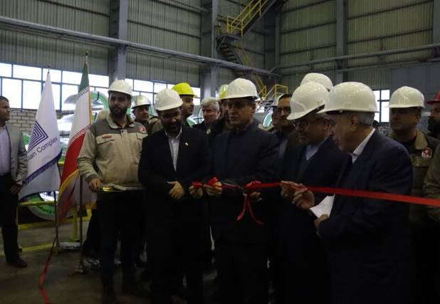 ۳.۱ همت پروژه برق در گیلان به بهره‌برداری رسید