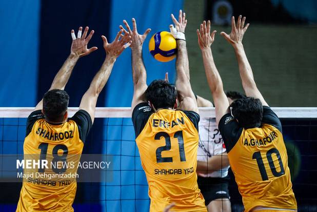 تعطیلات لیگ برتر والیبال به تیم‌ها لطمه زد/ تلاش کردیم خوش حساب باشیم