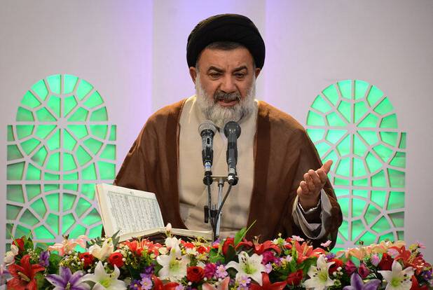 میرعمادی: تمسک به قرآن و اهل‌بیت(ع) مصونیت‌بخش انسان است