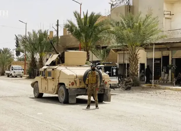 کُردها و «جولانی» آتش‌بس کردند