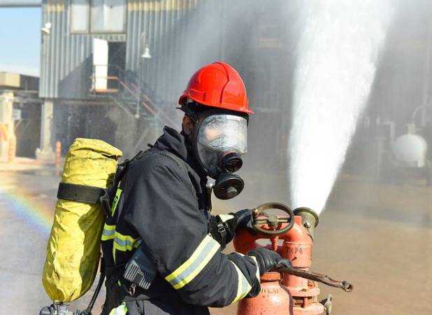 جزئیات رزمایش پدافند شیمیایی در عسلویه