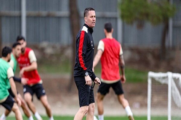 اوسمار: شرایط را تغییر می‌دهیم/ از درک بالای هواداران قدردانی می‌کنم