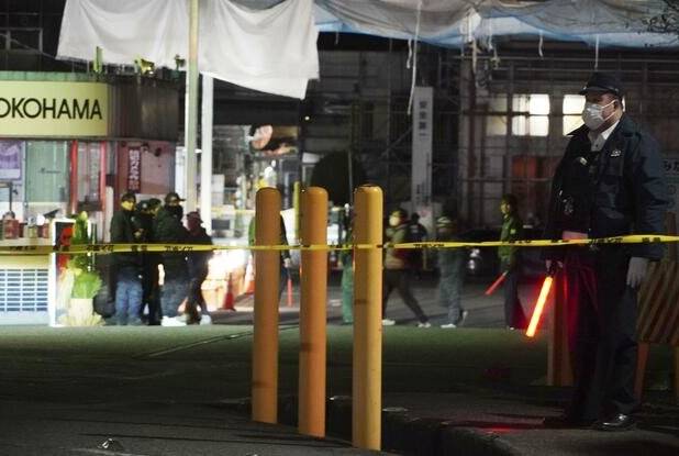 حمله با چاقو در کتابخانه عمومی فوکوئوکای ژاپن ۳ زخمی بر جای گذاشت