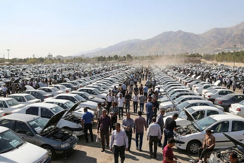 بازار سرد خودرو در شب عید گرم می‌شود؟