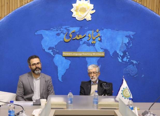 حدادعادل: امروز برای تولیدات آموزش فارسی بازار بین‌المللی داریم