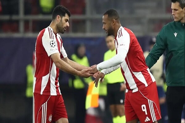 انتقادیونانی‌ها ازسرمربی المپیاکوس؛طارمی و الکعبی همزمان جواب نمی دهند