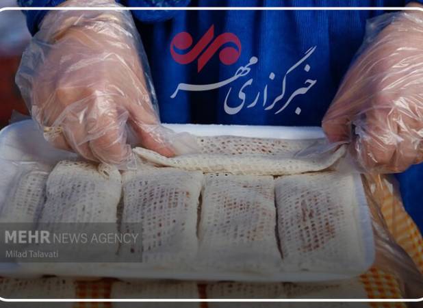 رمضان به وقت گیلان؛ وقتی عطر رشته‌خشکار در کوچه‌ها می‌پیچد