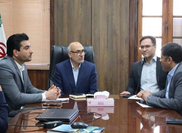 سلیمانی: زمین برای احداث درمانگاه تأمین اجتماعی در شهر اهرم تصویب شد