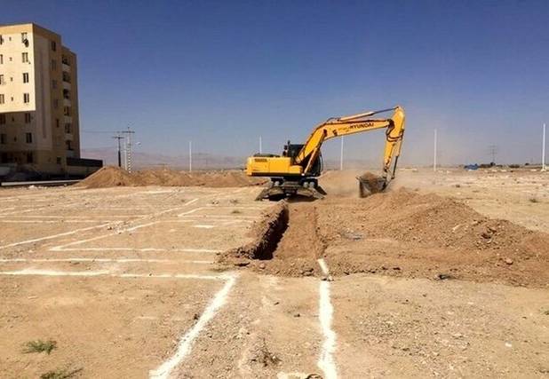 تخصیص ۱۱۳۱ قطعه زمین و آماده‌سازی ۲۲۰ واحد مسکونی در اردستان