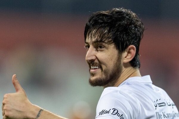 رسانه عربی: سردار آزمون برای دیدار با الهلال آماده خواهد بود