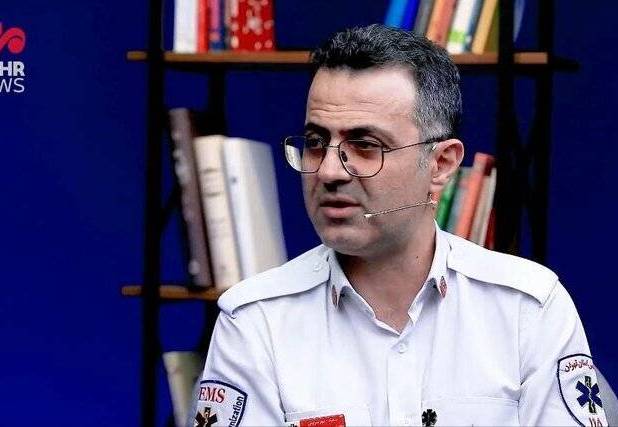 رد شایعات سرطان زایی ذرات معلق ناشی از انفجار انبار نفت