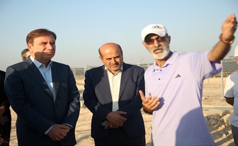 آخرین وضعیت پروژه‌های عمرانی شهرستان بوشهر