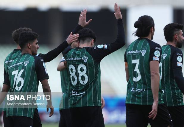 اولین حضور بانوان در لیگ برتر در نیم فصل دوم