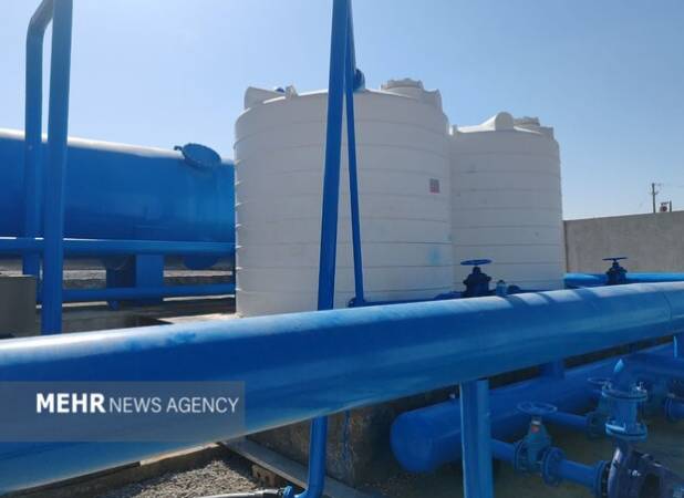 نادرخانی: ۱۹ روستا در شهرستان طارم آبرسانی شدند