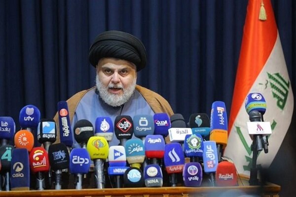 فراخوان مقتدی صدر برای راهپیمایی سراسری علیه تجاوزات آمریکا و تل‌آویو