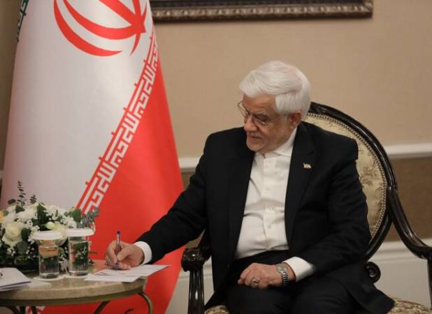 عارف: فناوری‌های فضایی تجلی آشکاری از ایستادگی در برابر تحریم‌ها است
