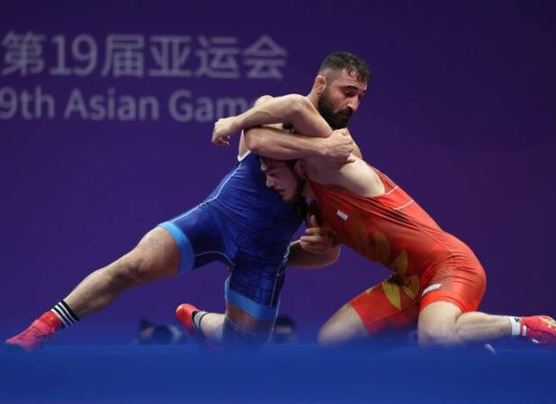 فرصت دوباره کادر فنی به گلیج/ مصدومیت مانع حضور در قهرمانی آسیا شد